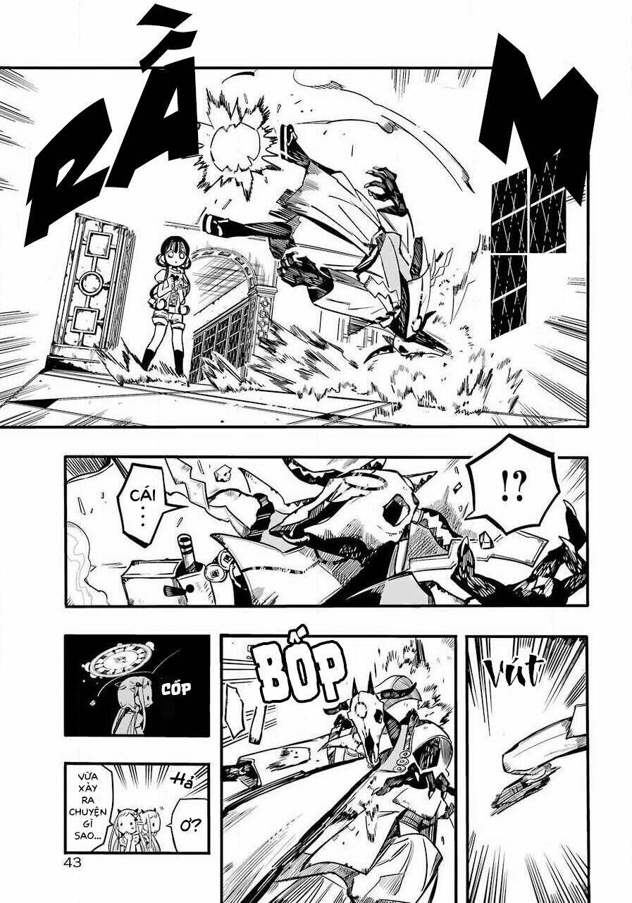 Hanako-kun nhà xí - Chapter 61 - Page 13