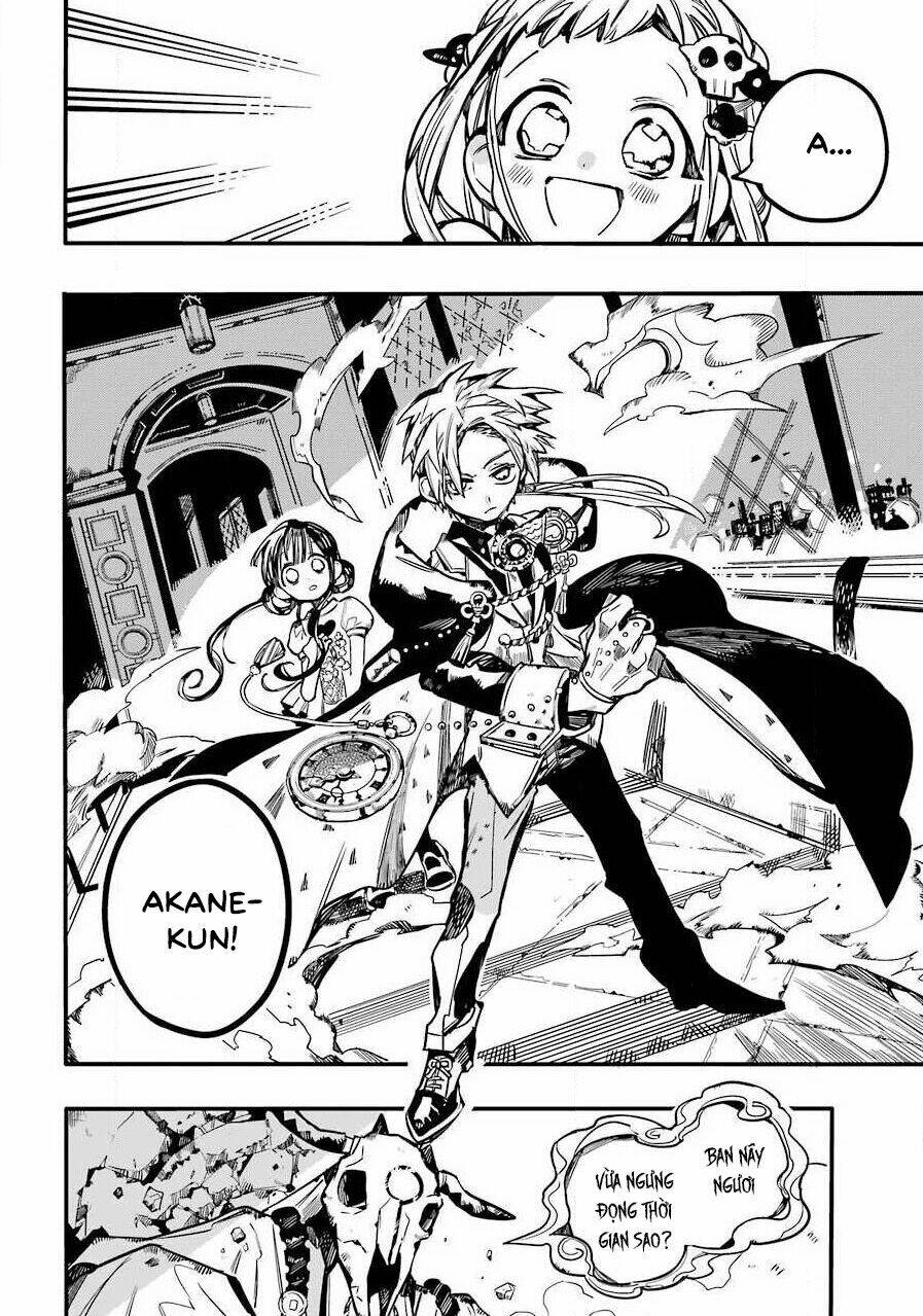 Hanako-kun nhà xí - Chapter 61 - Page 14