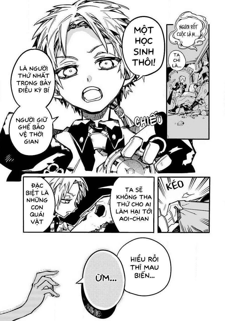 Hanako-kun nhà xí - Chapter 61 - Page 15