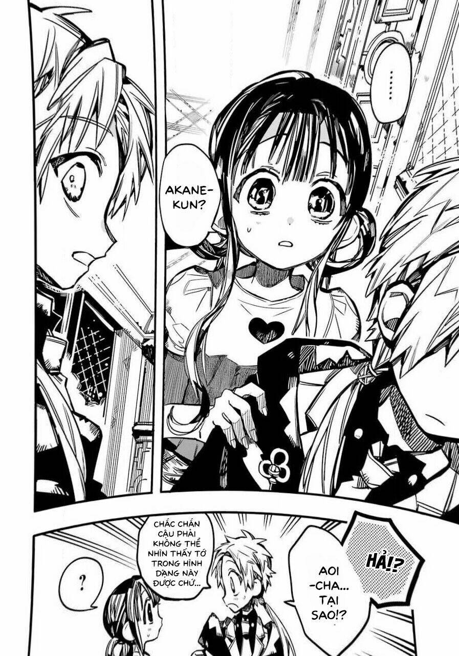 Hanako-kun nhà xí - Chapter 61 - Page 16