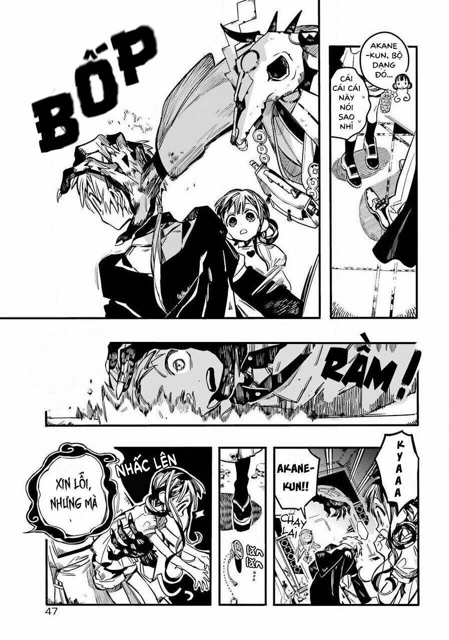 Hanako-kun nhà xí - Chapter 61 - Page 17