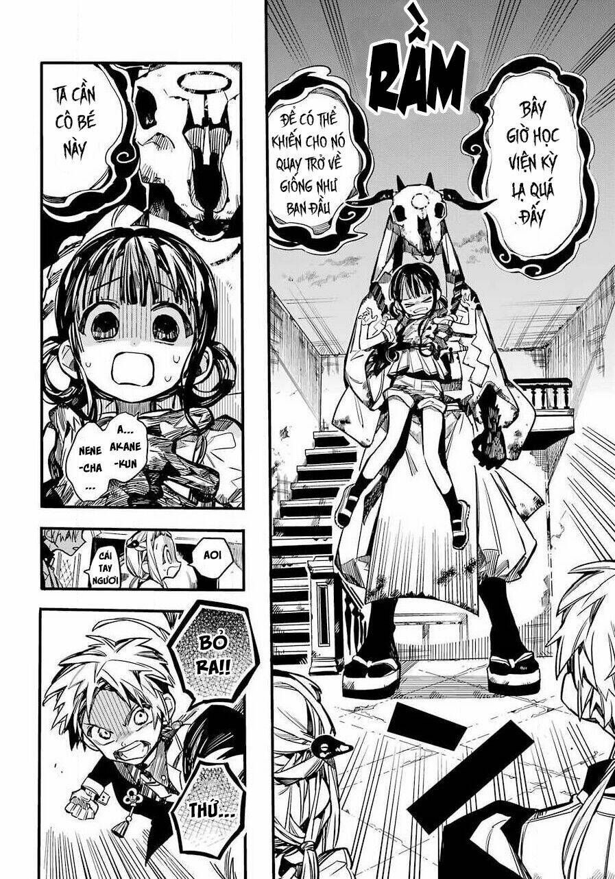 Hanako-kun nhà xí - Chapter 61 - Page 18