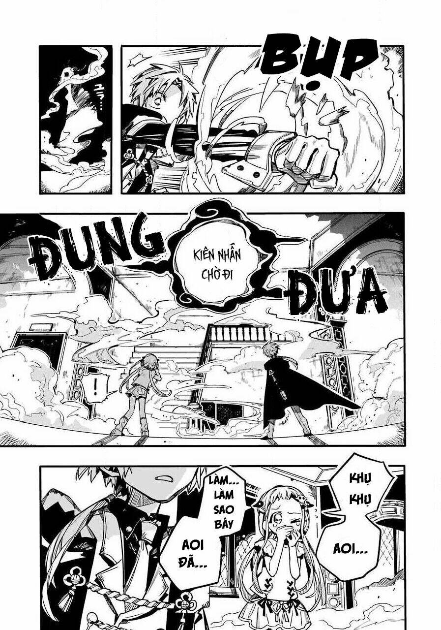 Hanako-kun nhà xí - Chapter 61 - Page 19