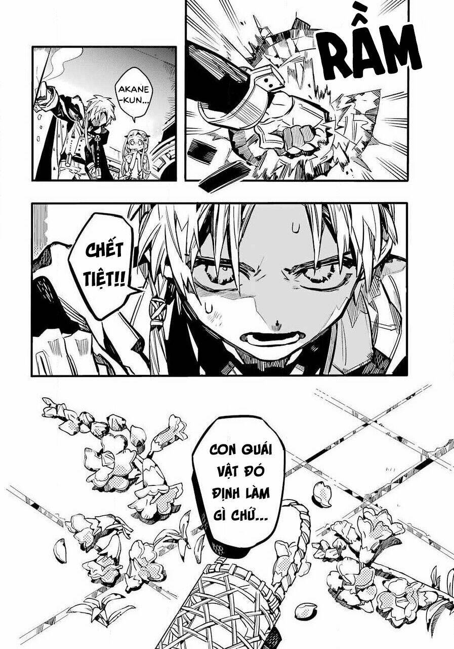 Hanako-kun nhà xí - Chapter 61 - Page 20