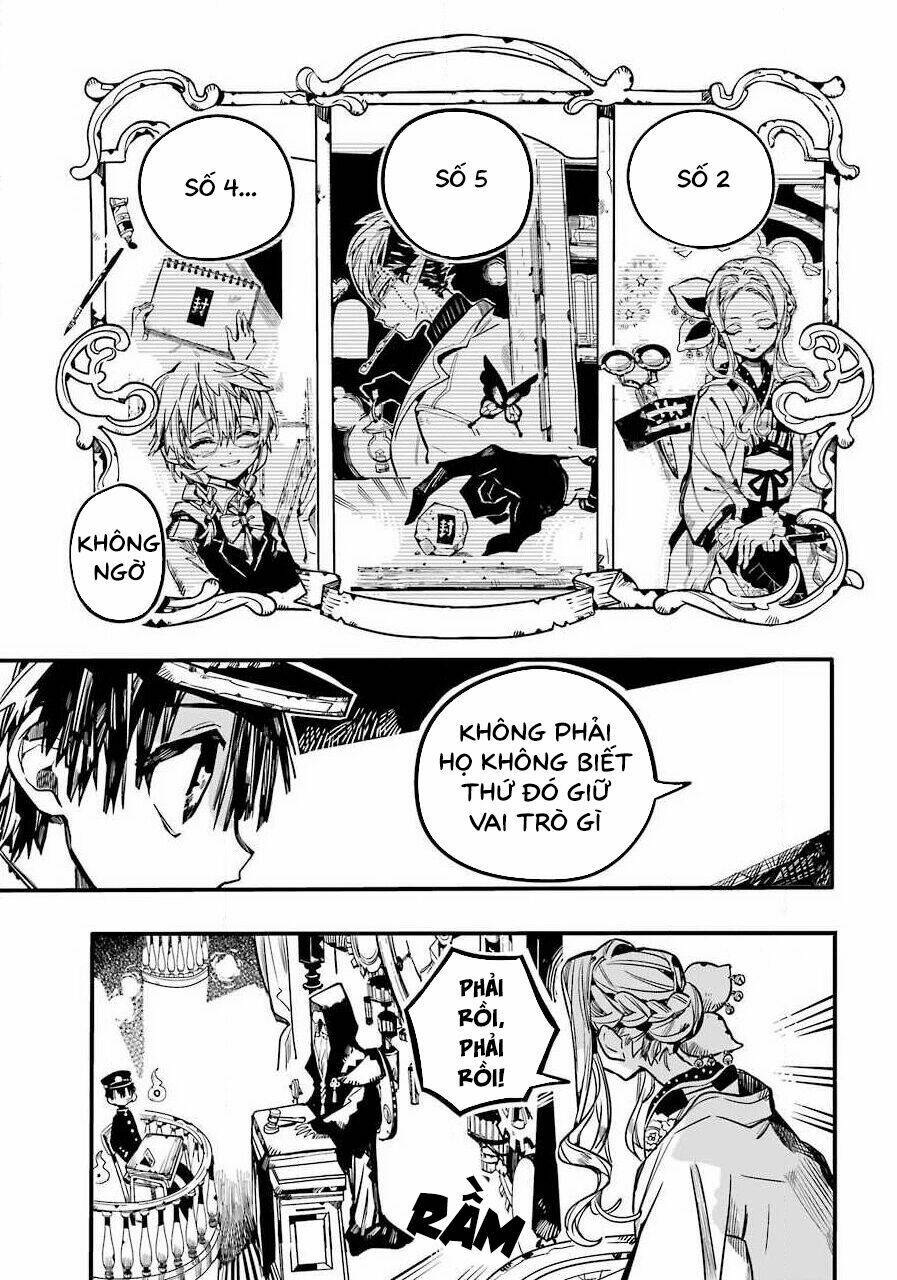 Hanako-kun nhà xí - Chapter 61 - Page 25