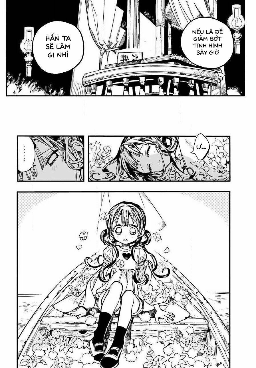 Hanako-kun nhà xí - Chapter 61 - Page 30