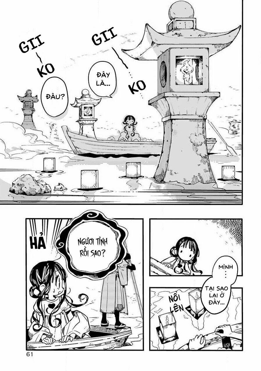 Hanako-kun nhà xí - Chapter 61 - Page 31