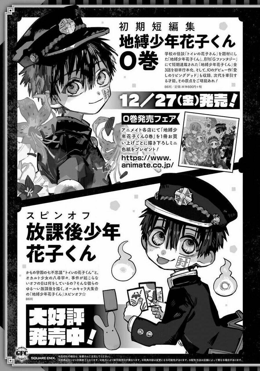 Hanako-kun nhà xí - Chapter 61 - Page 38