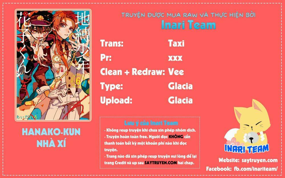 Hanako-kun nhà xí - Chapter 61 - Page 39