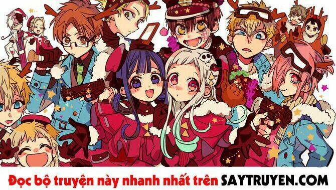 Hanako-kun nhà xí - Chapter 61 - Page 40