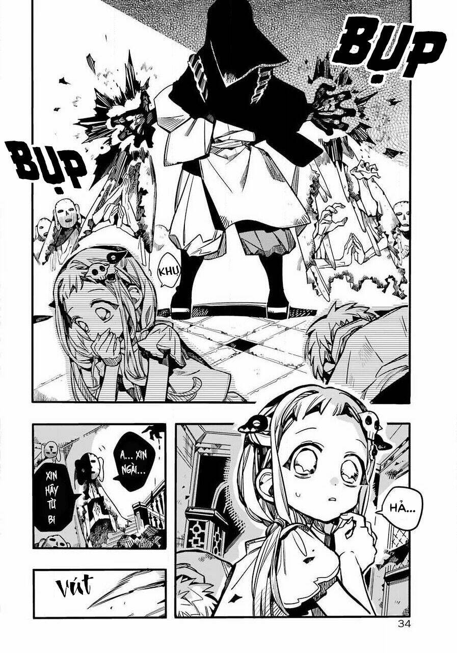 Hanako-kun nhà xí - Chapter 61 - Page 4