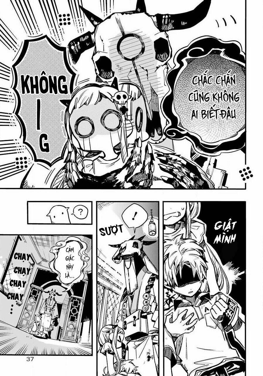 Hanako-kun nhà xí - Chapter 61 - Page 7