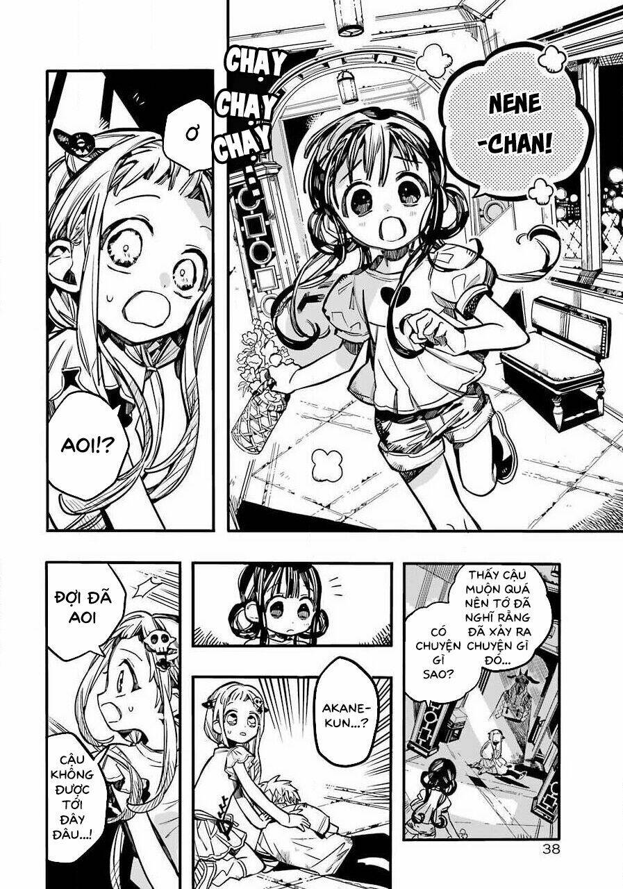 Hanako-kun nhà xí - Chapter 61 - Page 8