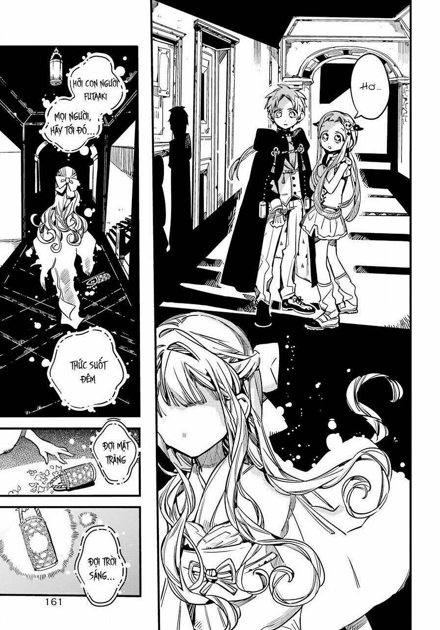 Hanako-kun nhà xí - Chapter 62 - Page 10