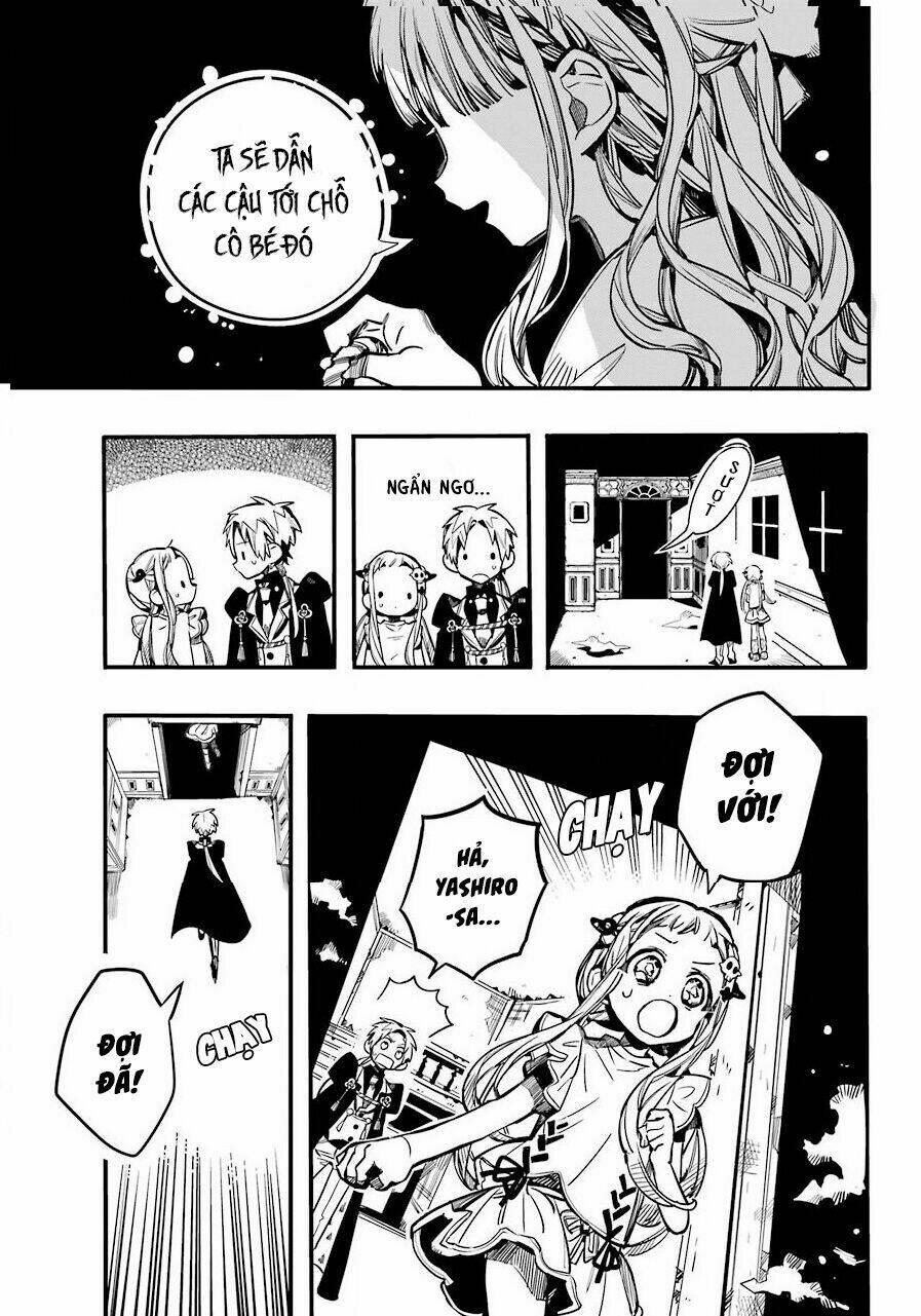 Hanako-kun nhà xí - Chapter 62 - Page 12