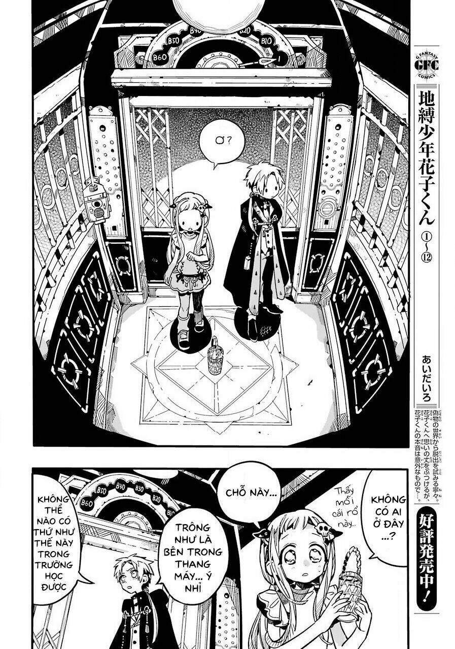 Hanako-kun nhà xí - Chapter 62 - Page 13