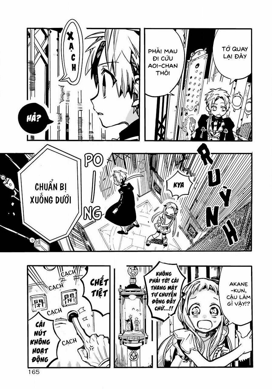 Hanako-kun nhà xí - Chapter 62 - Page 14