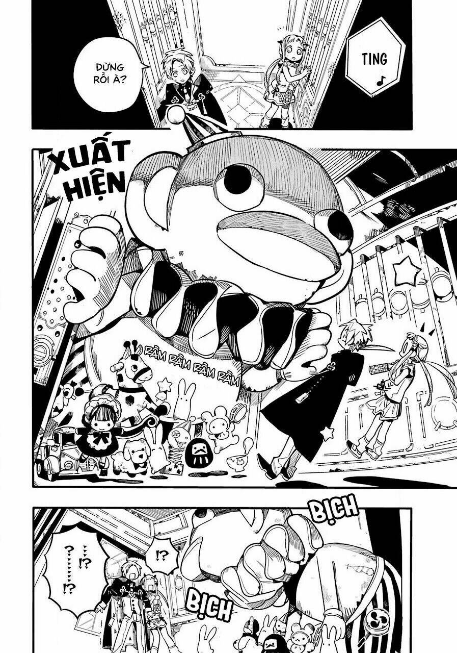 Hanako-kun nhà xí - Chapter 62 - Page 15