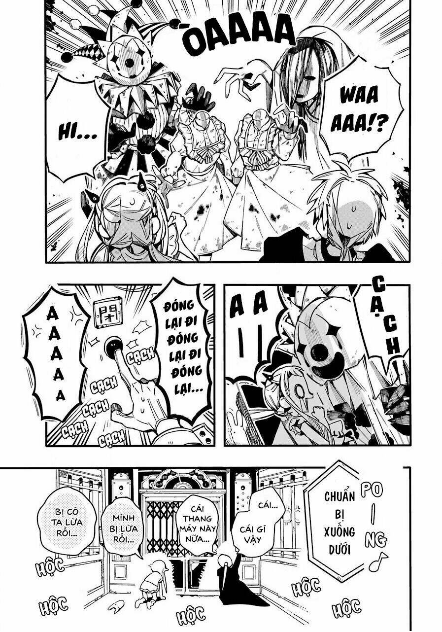 Hanako-kun nhà xí - Chapter 62 - Page 18