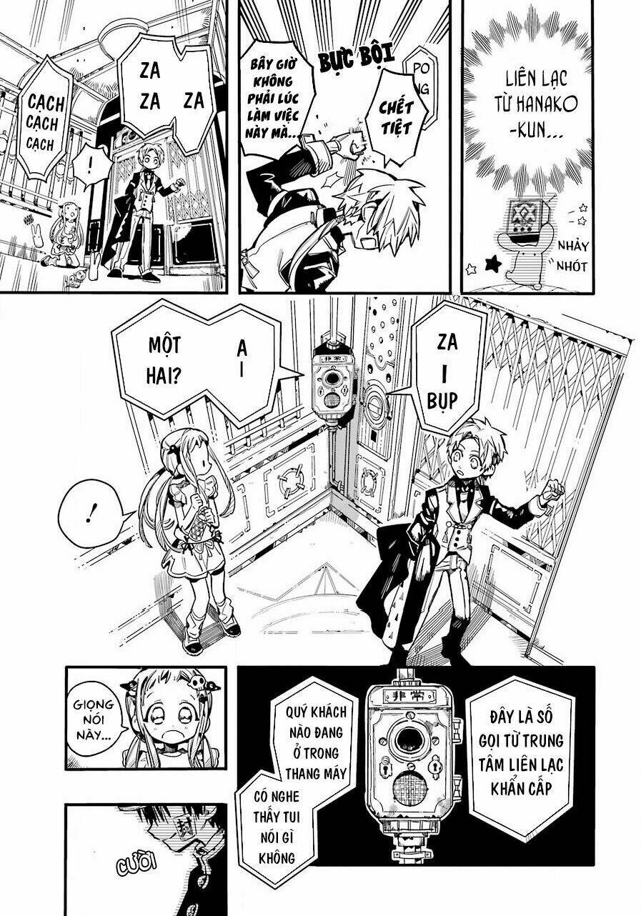 Hanako-kun nhà xí - Chapter 62 - Page 20
