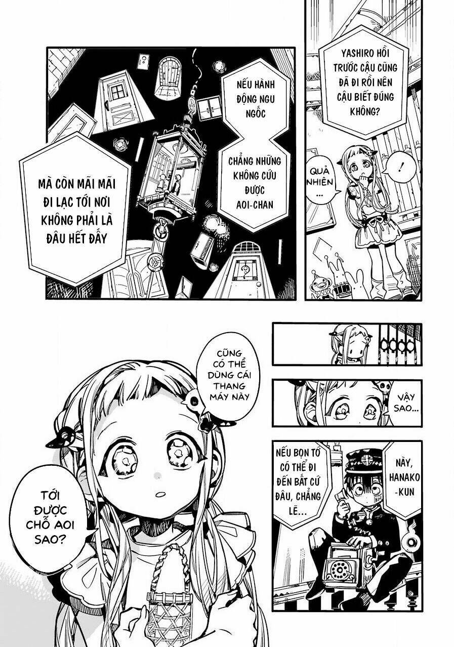 Hanako-kun nhà xí - Chapter 62 - Page 24