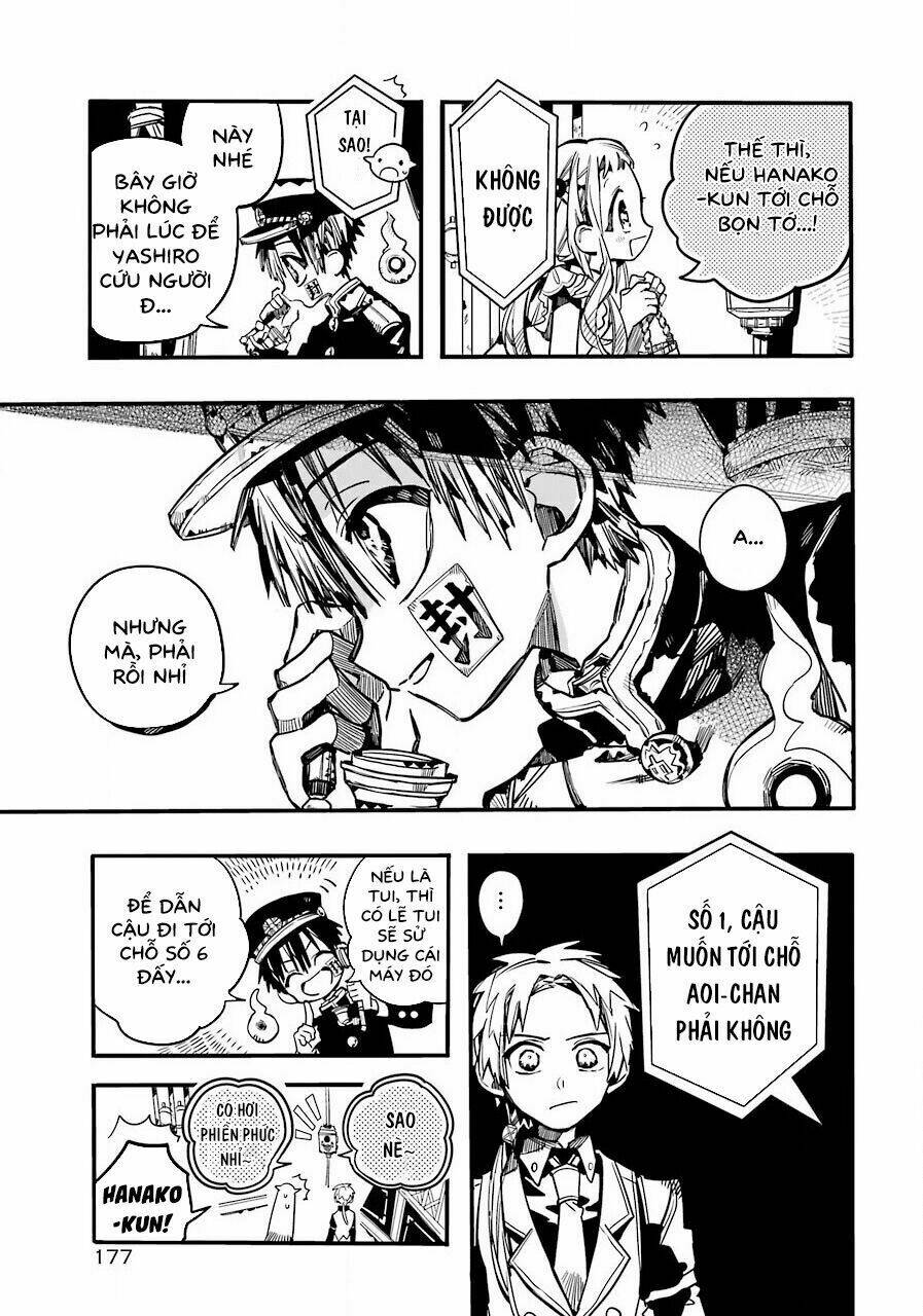 Hanako-kun nhà xí - Chapter 62 - Page 26