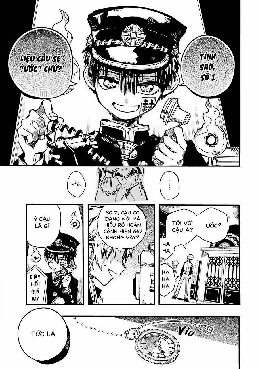 Hanako-kun nhà xí - Chapter 62 - Page 28