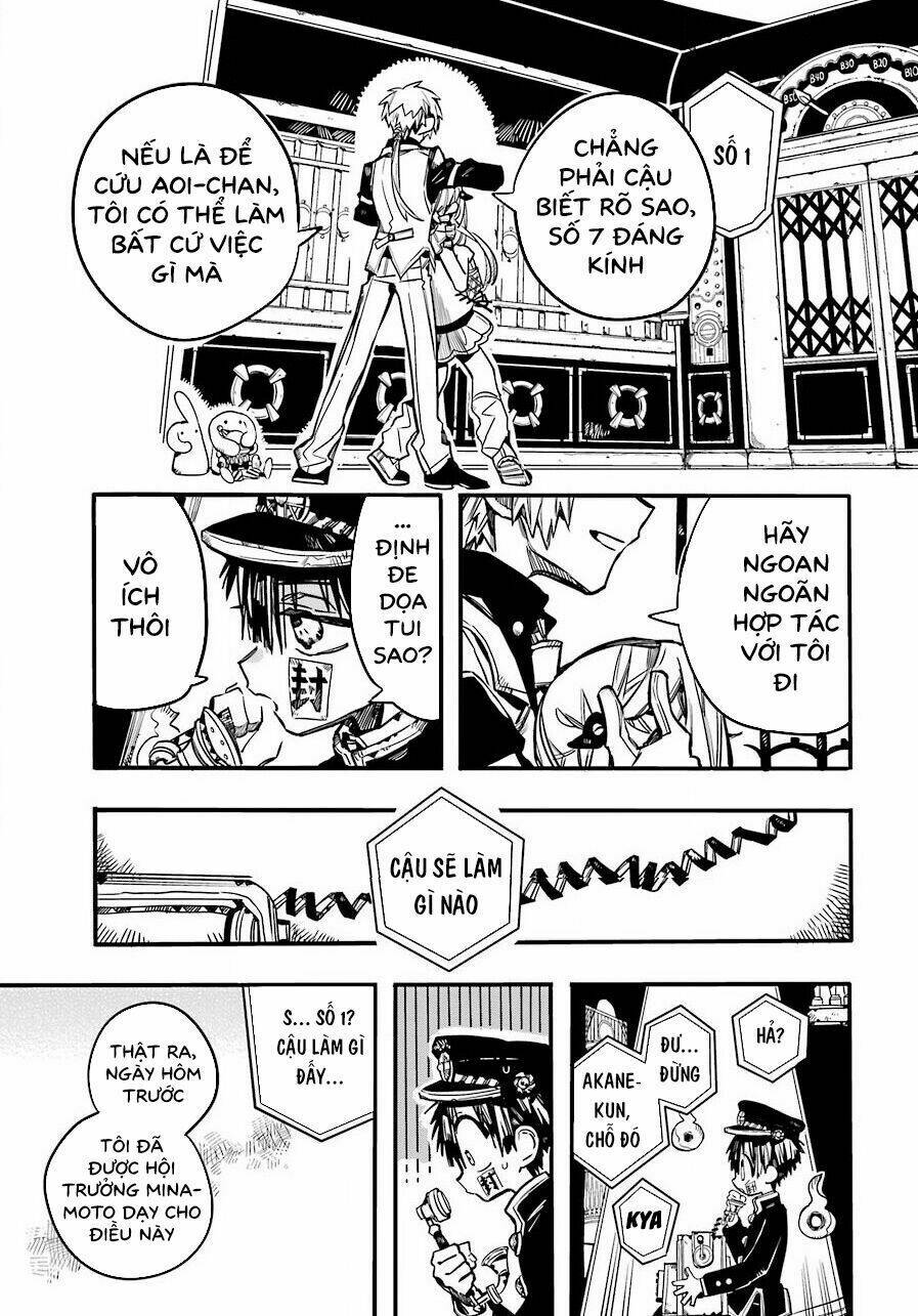 Hanako-kun nhà xí - Chapter 62 - Page 30