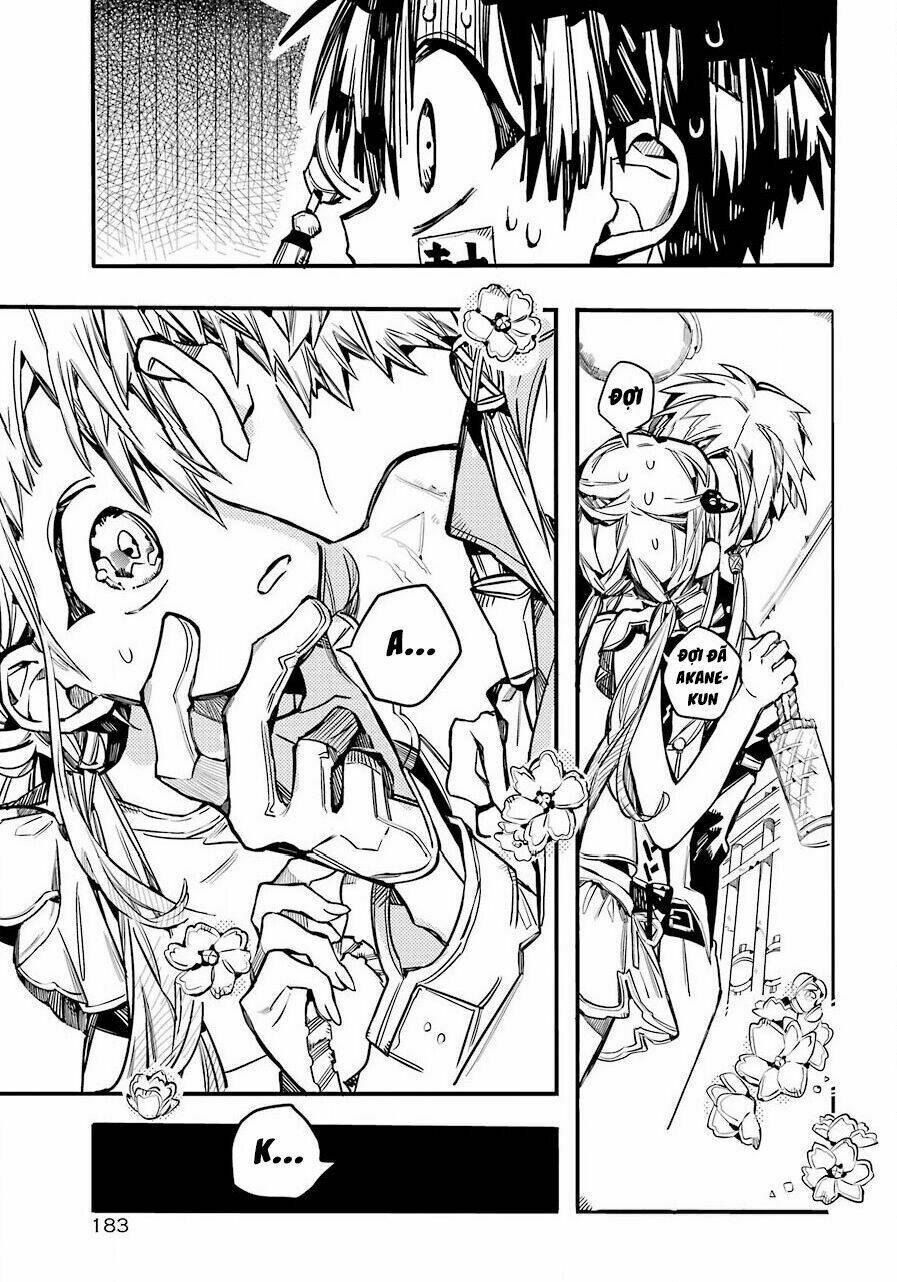 Hanako-kun nhà xí - Chapter 62 - Page 32