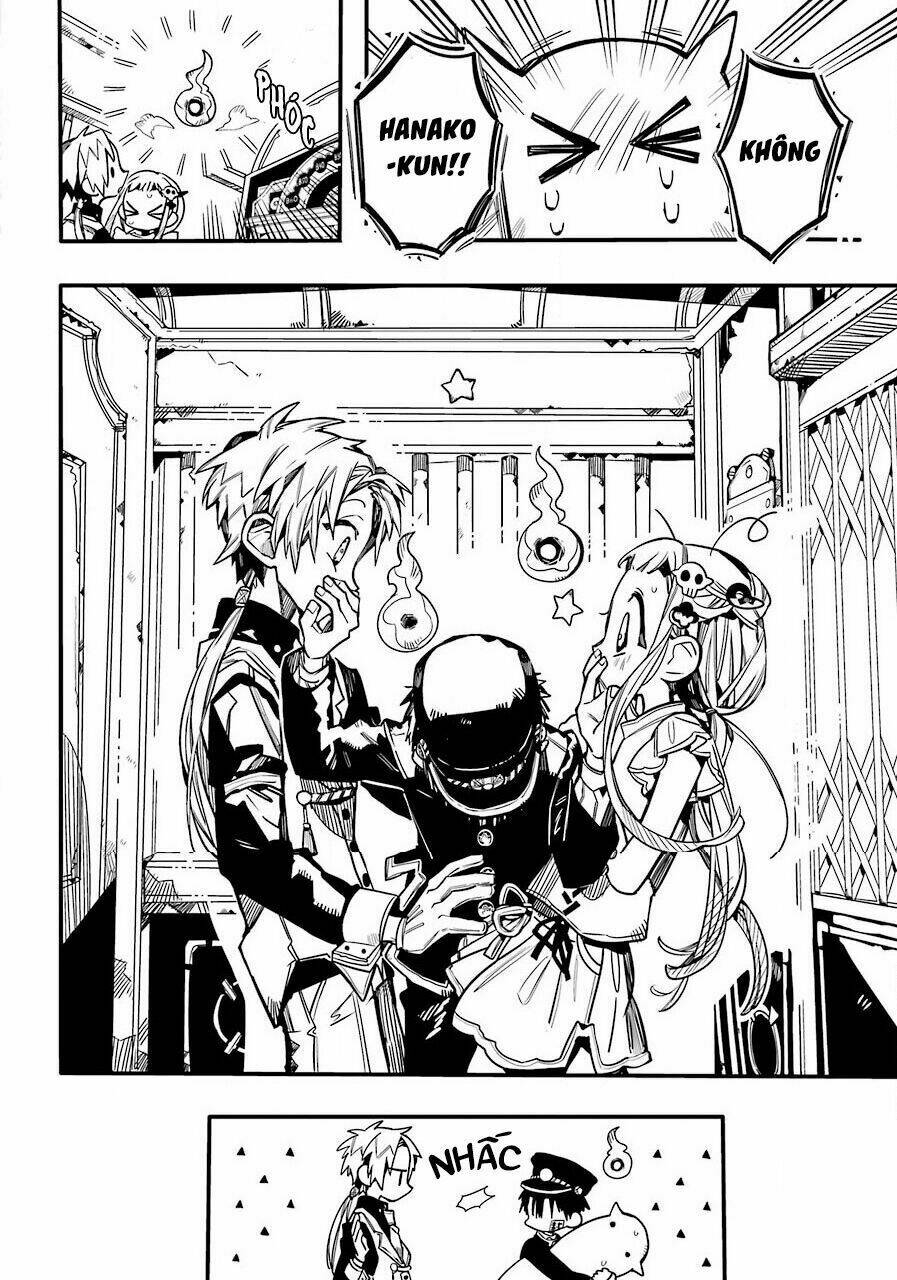 Hanako-kun nhà xí - Chapter 62 - Page 33