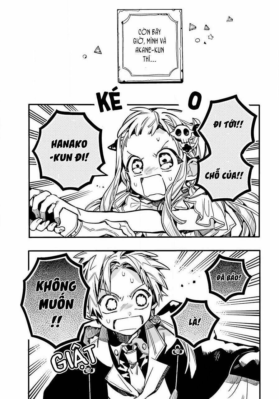 Hanako-kun nhà xí - Chapter 62 - Page 6