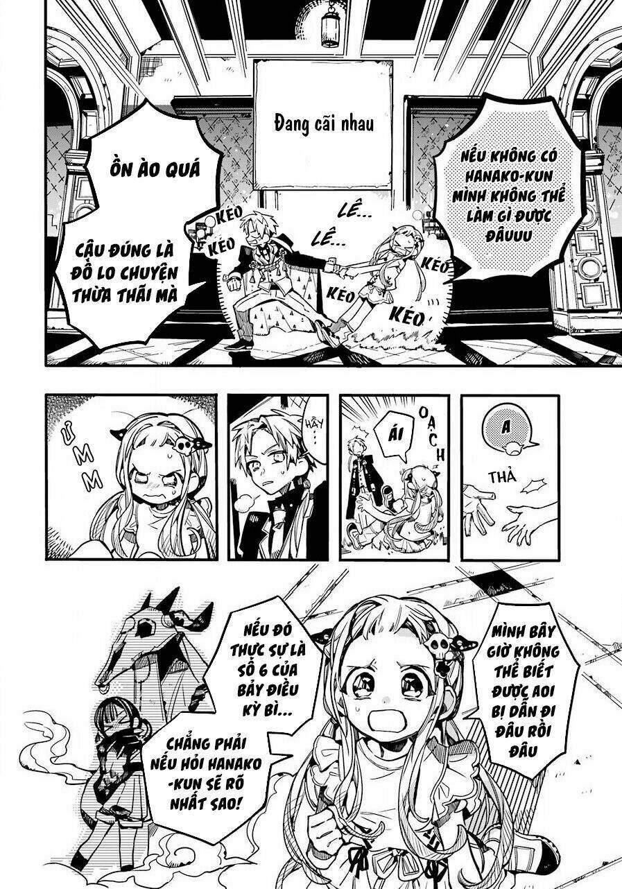 Hanako-kun nhà xí - Chapter 62 - Page 7
