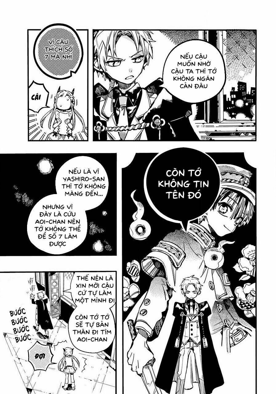 Hanako-kun nhà xí - Chapter 62 - Page 8