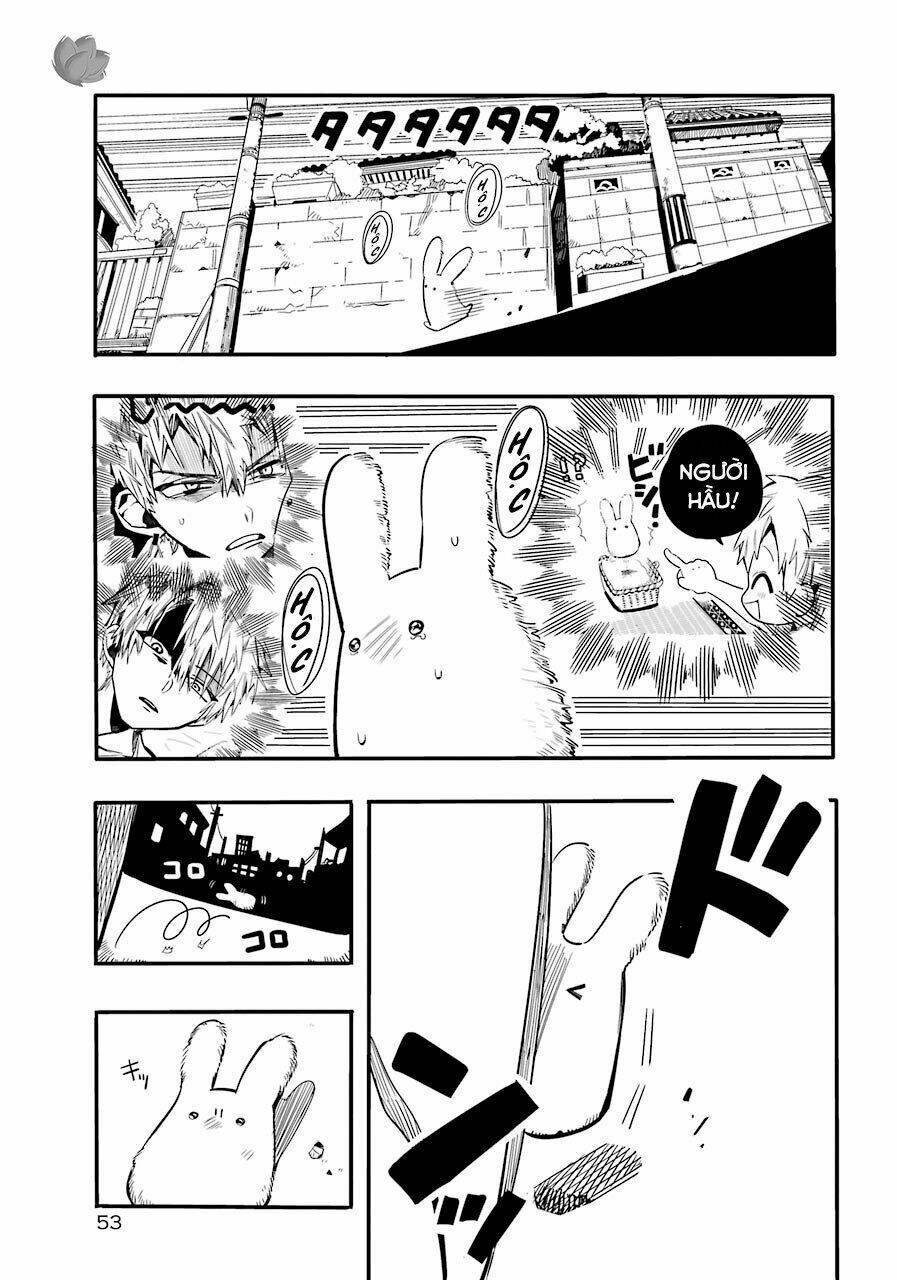 Hanako-kun nhà xí - Chapter 63.5 - Page 9