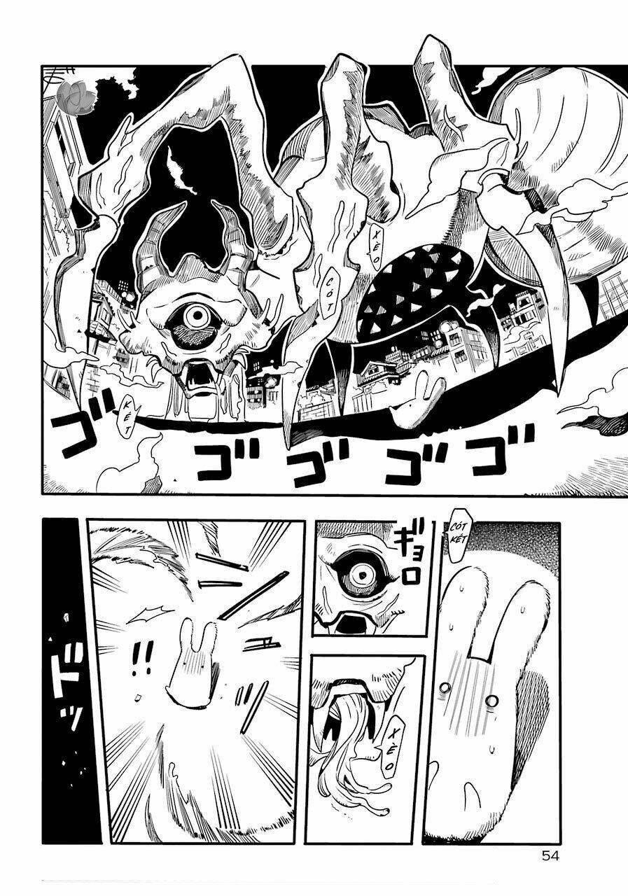 Hanako-kun nhà xí - Chapter 63.5 - Page 10