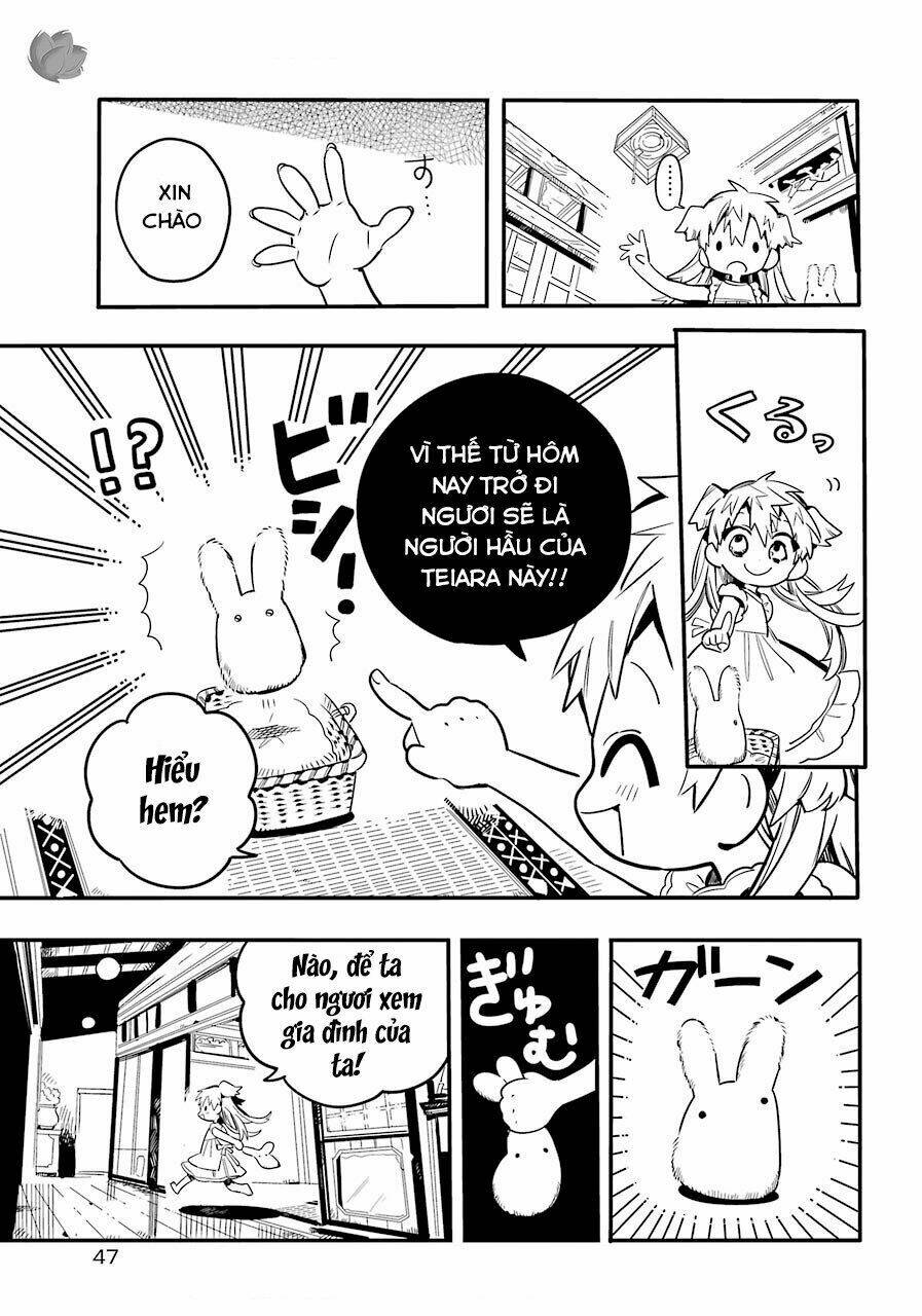 Hanako-kun nhà xí - Chapter 63.5 - Page 3