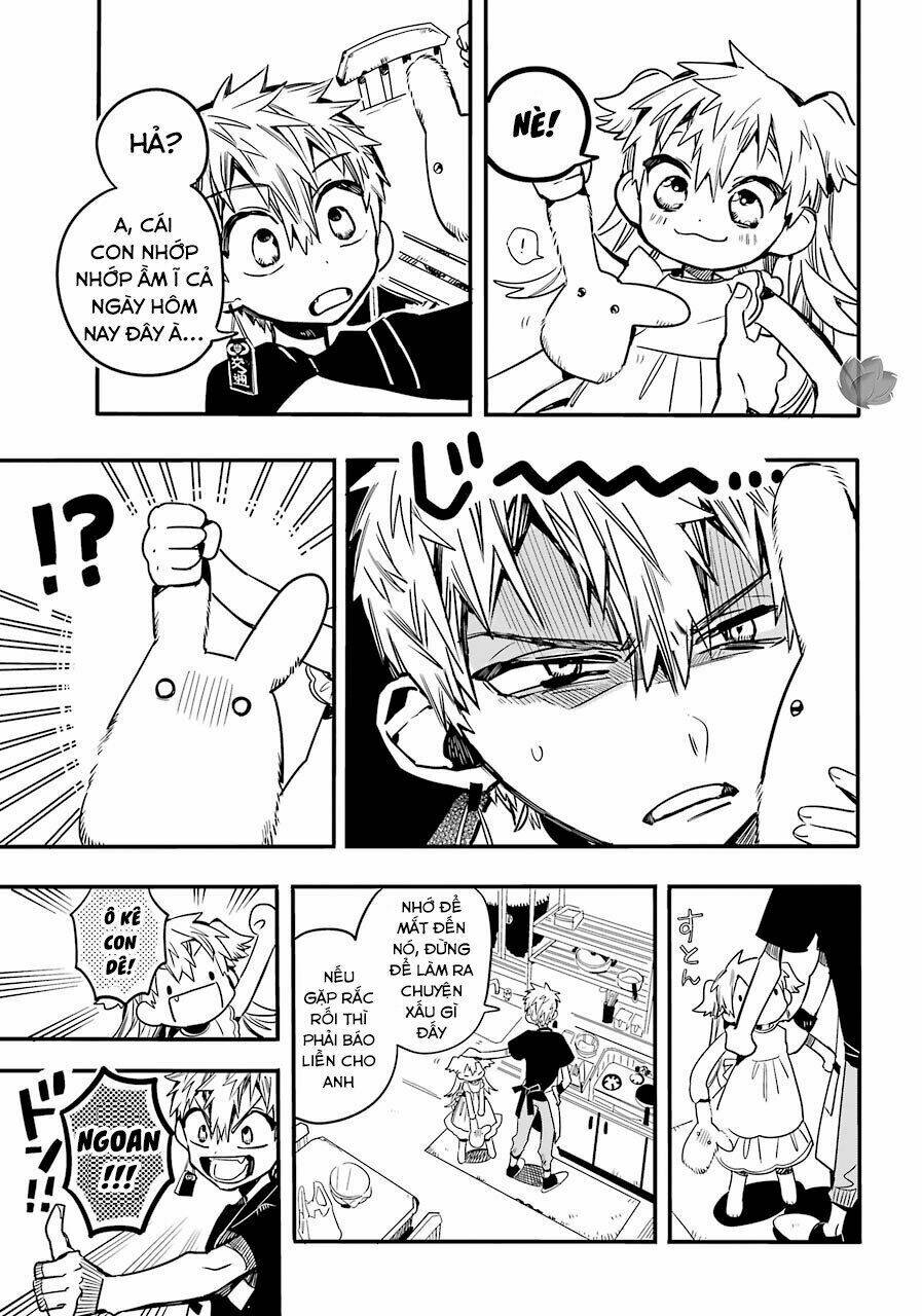 Hanako-kun nhà xí - Chapter 63.5 - Page 5