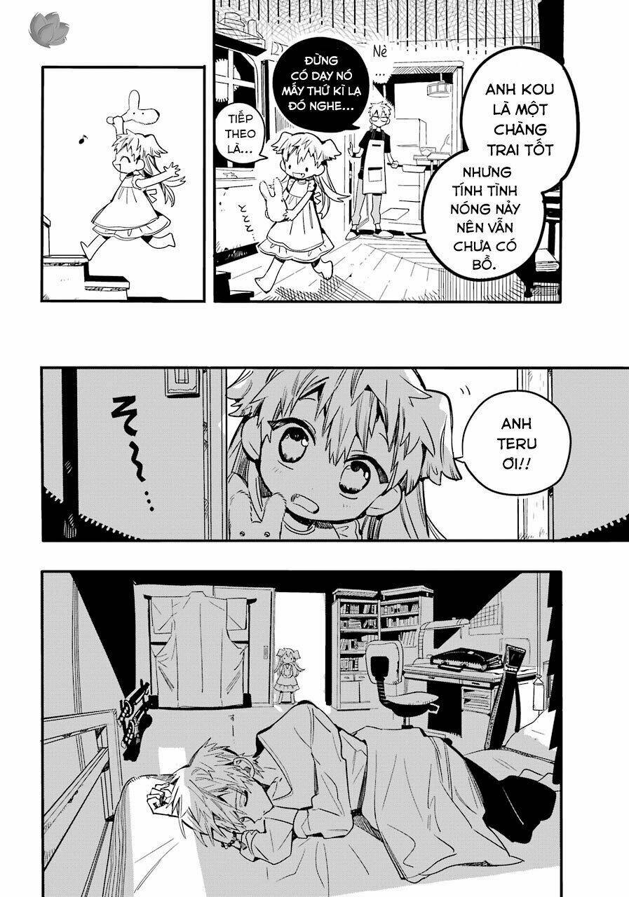 Hanako-kun nhà xí - Chapter 63.5 - Page 6