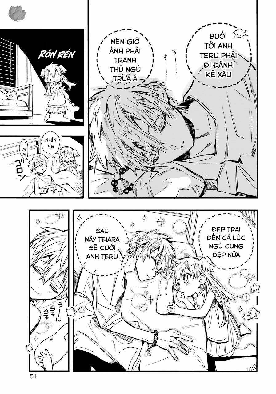 Hanako-kun nhà xí - Chapter 63.5 - Page 7