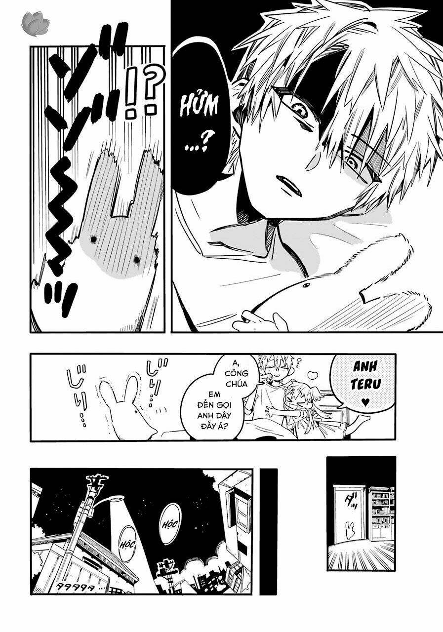 Hanako-kun nhà xí - Chapter 63.5 - Page 8