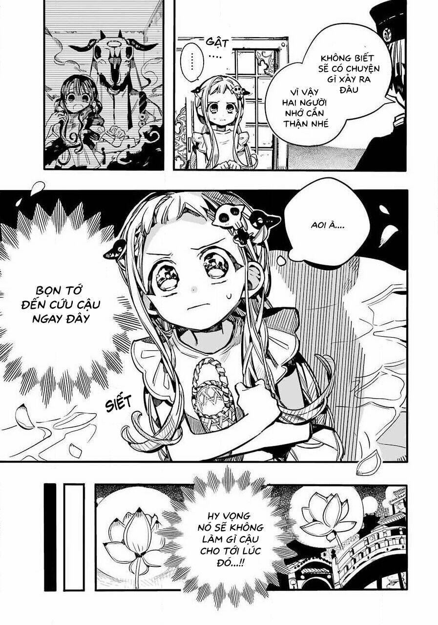 Hanako-kun nhà xí - Chapter 63 - Page 10