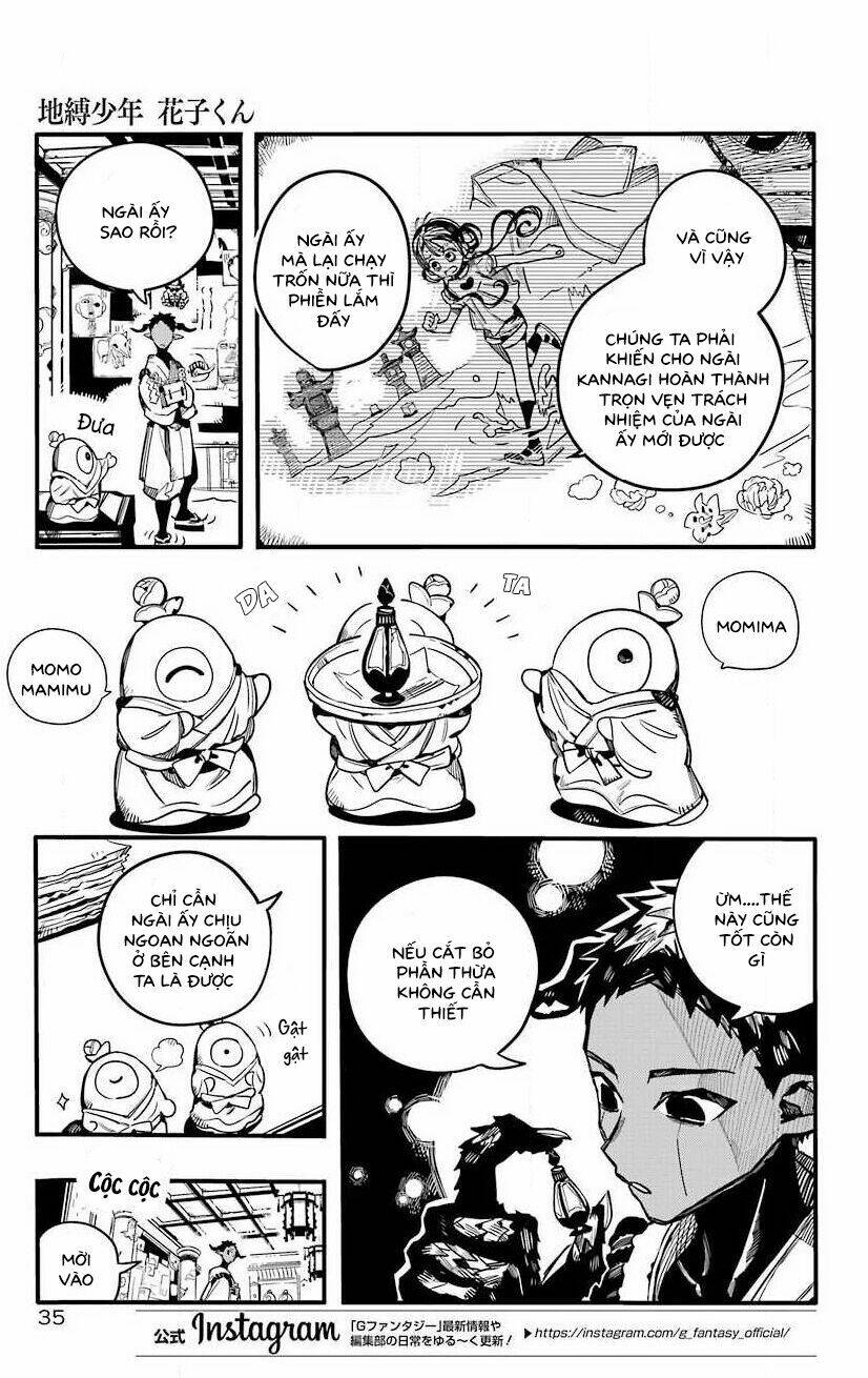 Hanako-kun nhà xí - Chapter 63 - Page 14