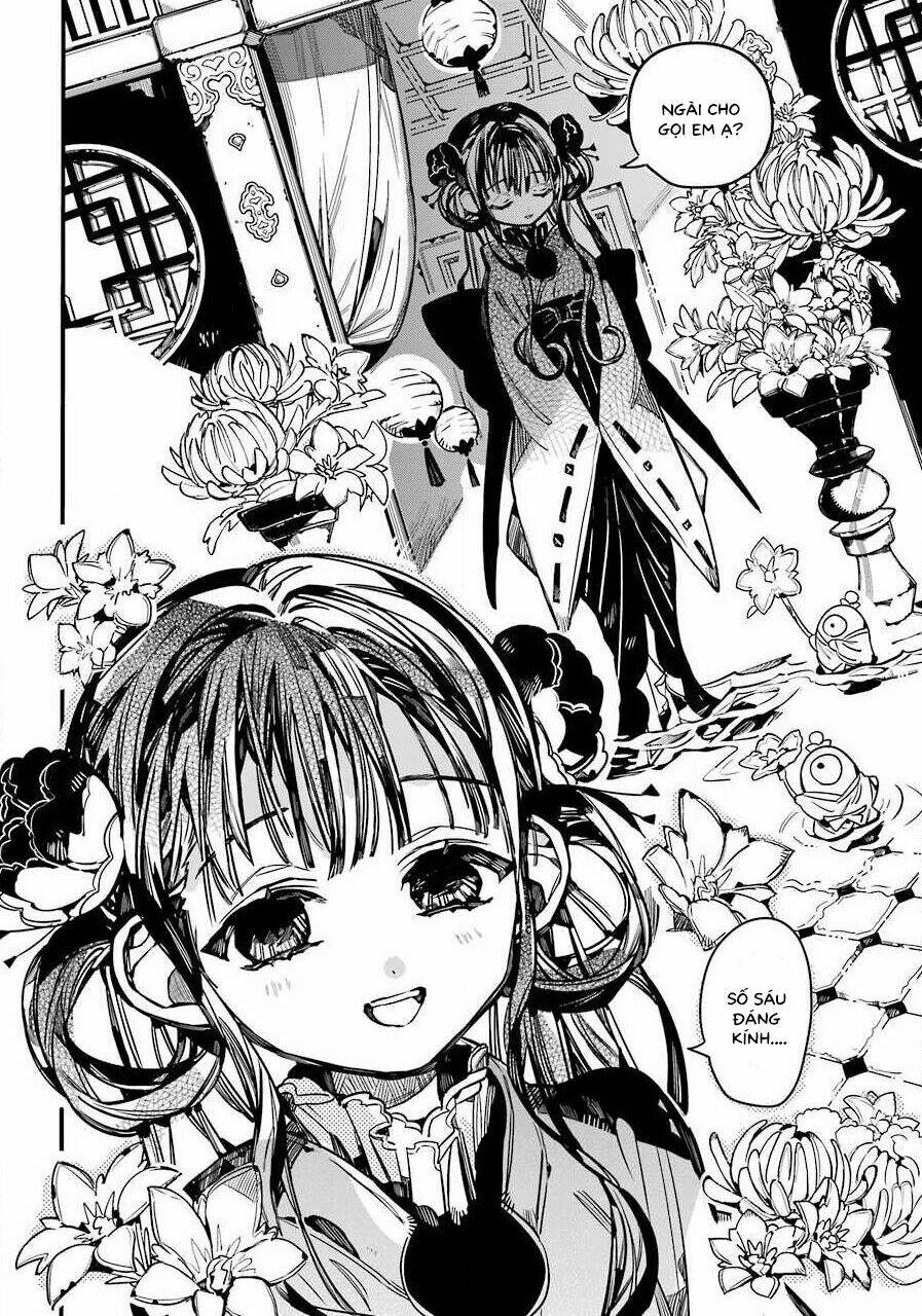 Hanako-kun nhà xí - Chapter 63 - Page 15