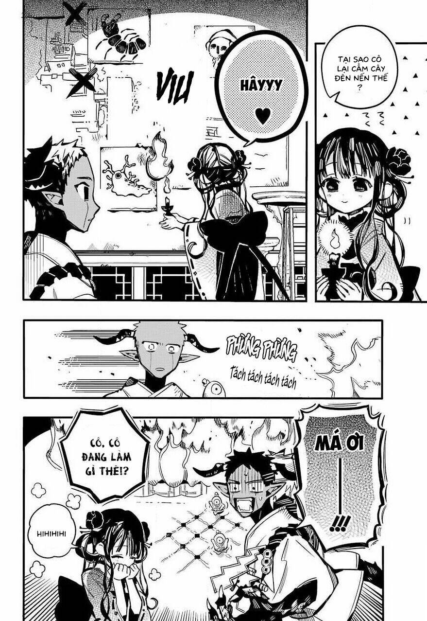 Hanako-kun nhà xí - Chapter 63 - Page 17