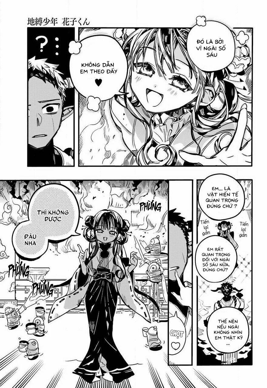 Hanako-kun nhà xí - Chapter 63 - Page 18