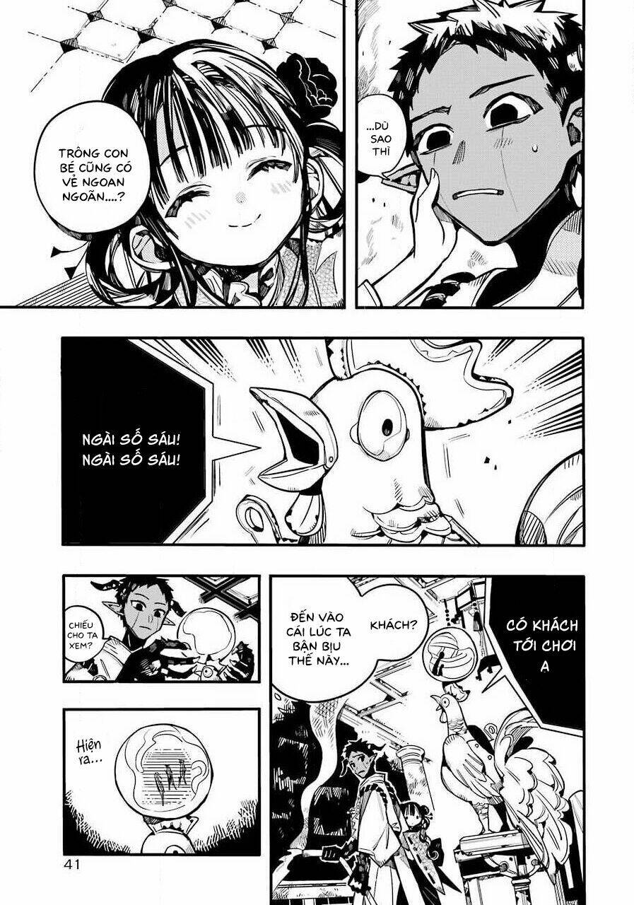 Hanako-kun nhà xí - Chapter 63 - Page 20