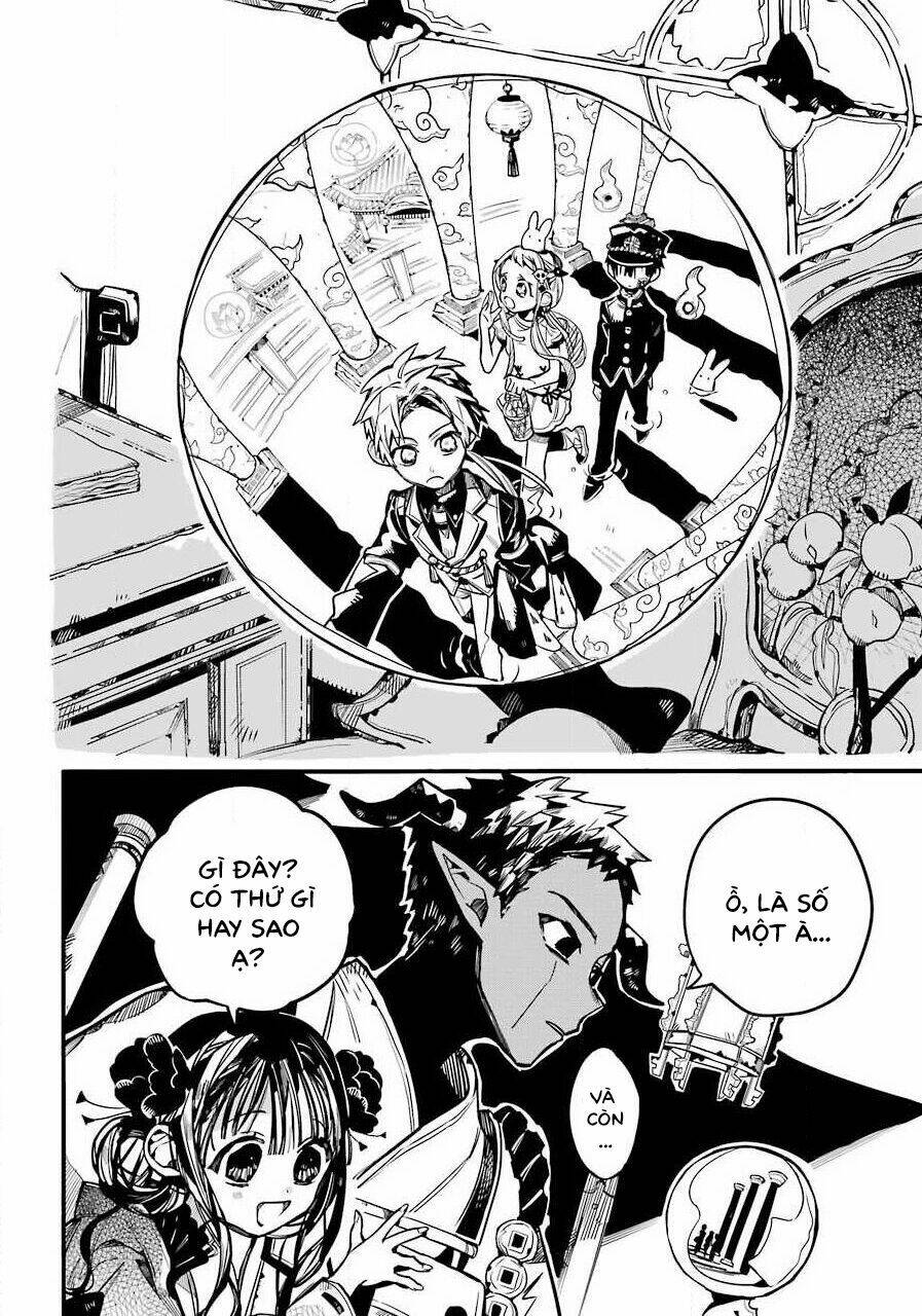 Hanako-kun nhà xí - Chapter 63 - Page 21