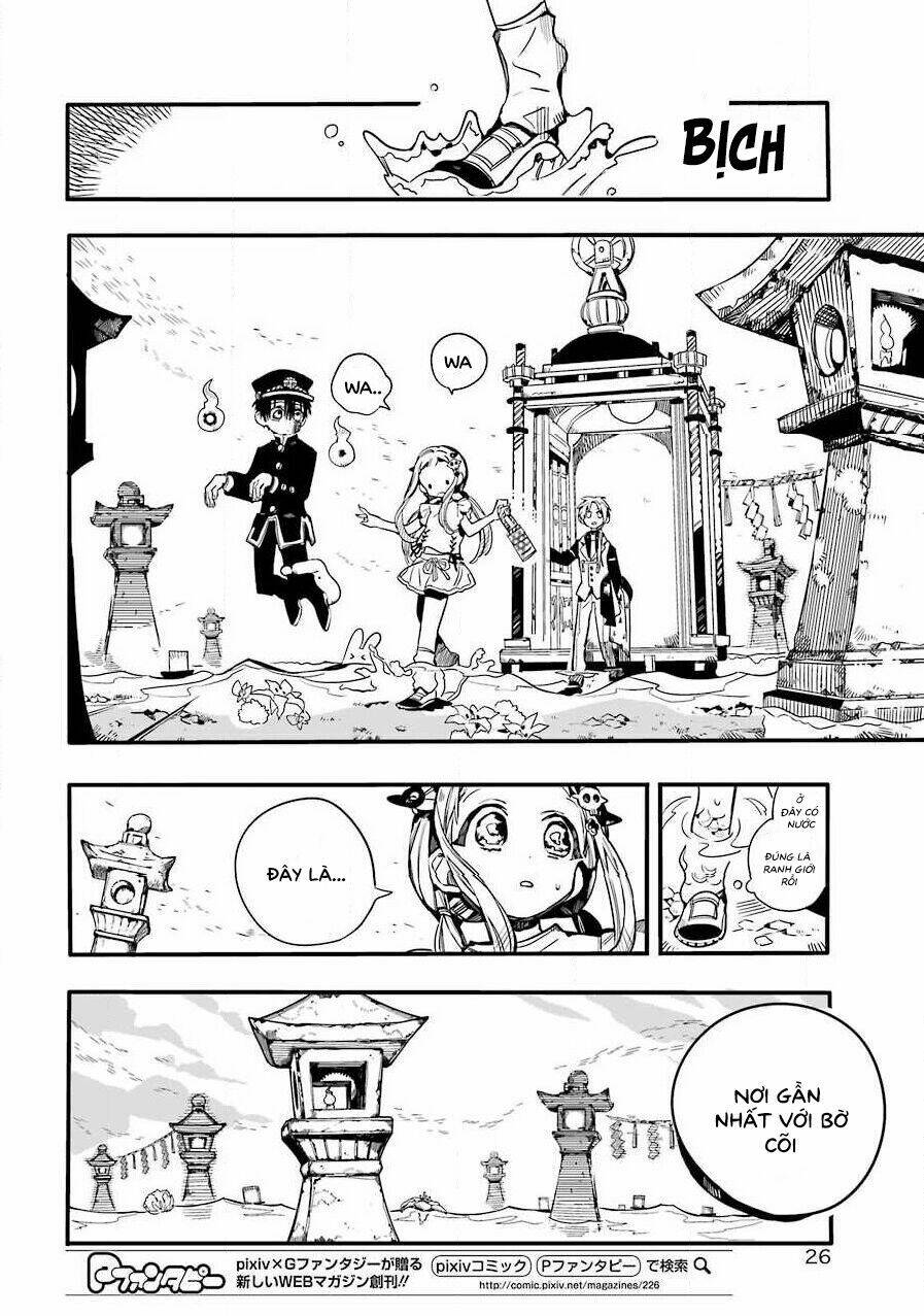 Hanako-kun nhà xí - Chapter 63 - Page 6