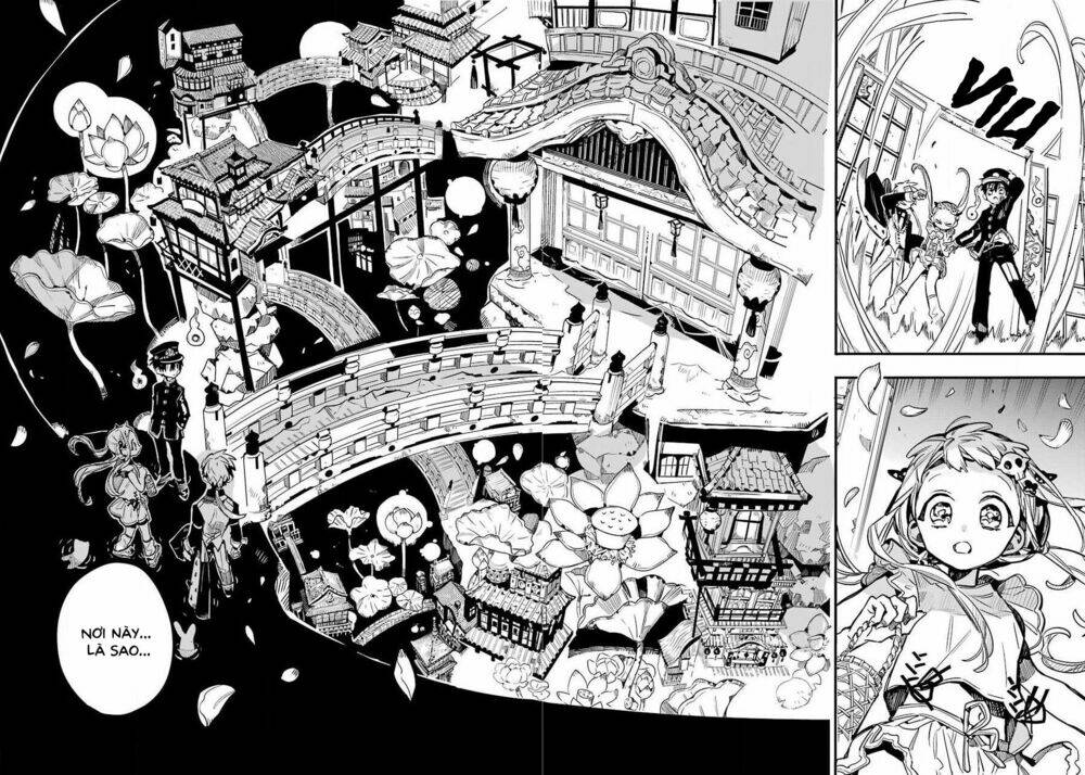 Hanako-kun nhà xí - Chapter 63 - Page 8