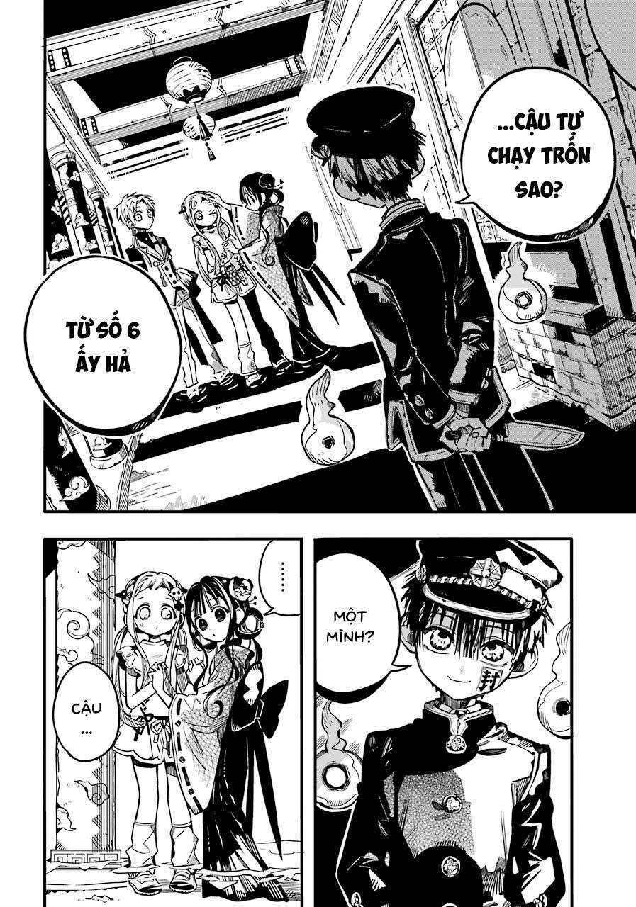 Hanako-kun nhà xí - Chapter 64 - Page 9